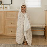 Premium Big Kid Hooded Towel - Dylan
