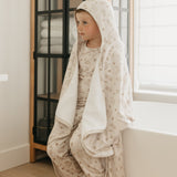 Premium Big Kid Hooded Towel - Dylan