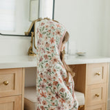 Premium Big Kid Hooded Towel - Natalie