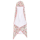 Premium Big Kid Hooded Towel - Natalie