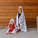 Premium Big Kid Hooded Towel - Disney Pixar Cars