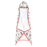 Premium Big Kid Hooded Towel - Disney Pixar Cars