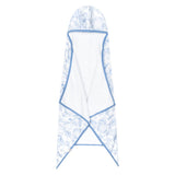 Premium Big Kid Hooded Towel - Vintage Carnival