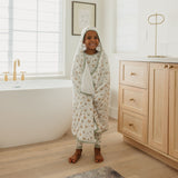 Premium Big Kid Hooded Towel - Wilder