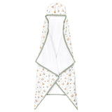 Premium Big Kid Hooded Towel - Wilder