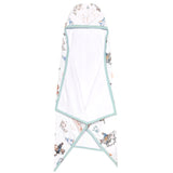 Premium Big Kid Hooded Towel - Boone