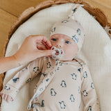 Binky Clips - Arctic Wonder