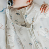 Binky Clips - Arctic Wonder