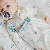 Binky Clips - Arctic Wonder