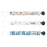 Binky Clips - Arctic Wonder