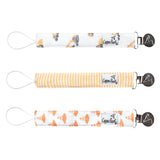 Binky Clips - Dozer