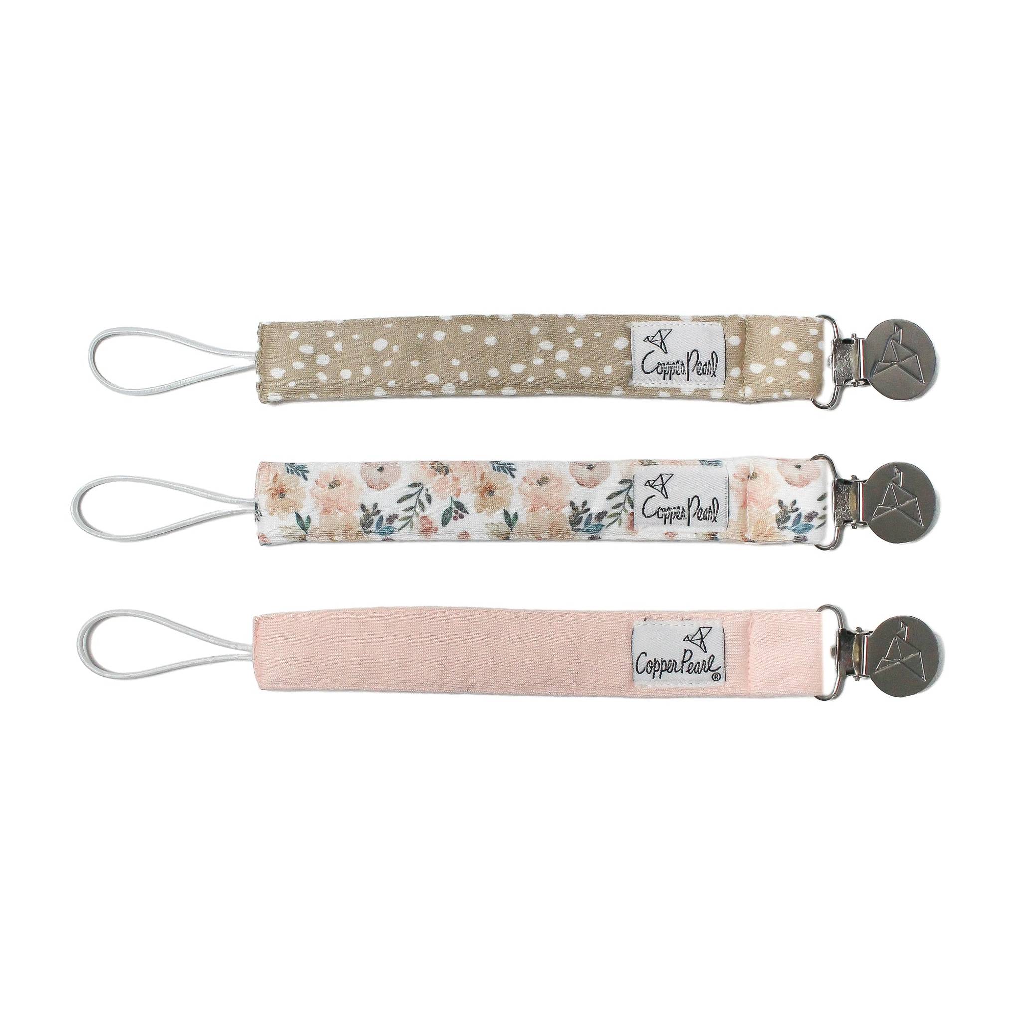Binky Clips - Autumn