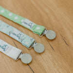 Binky Clips - Bogey