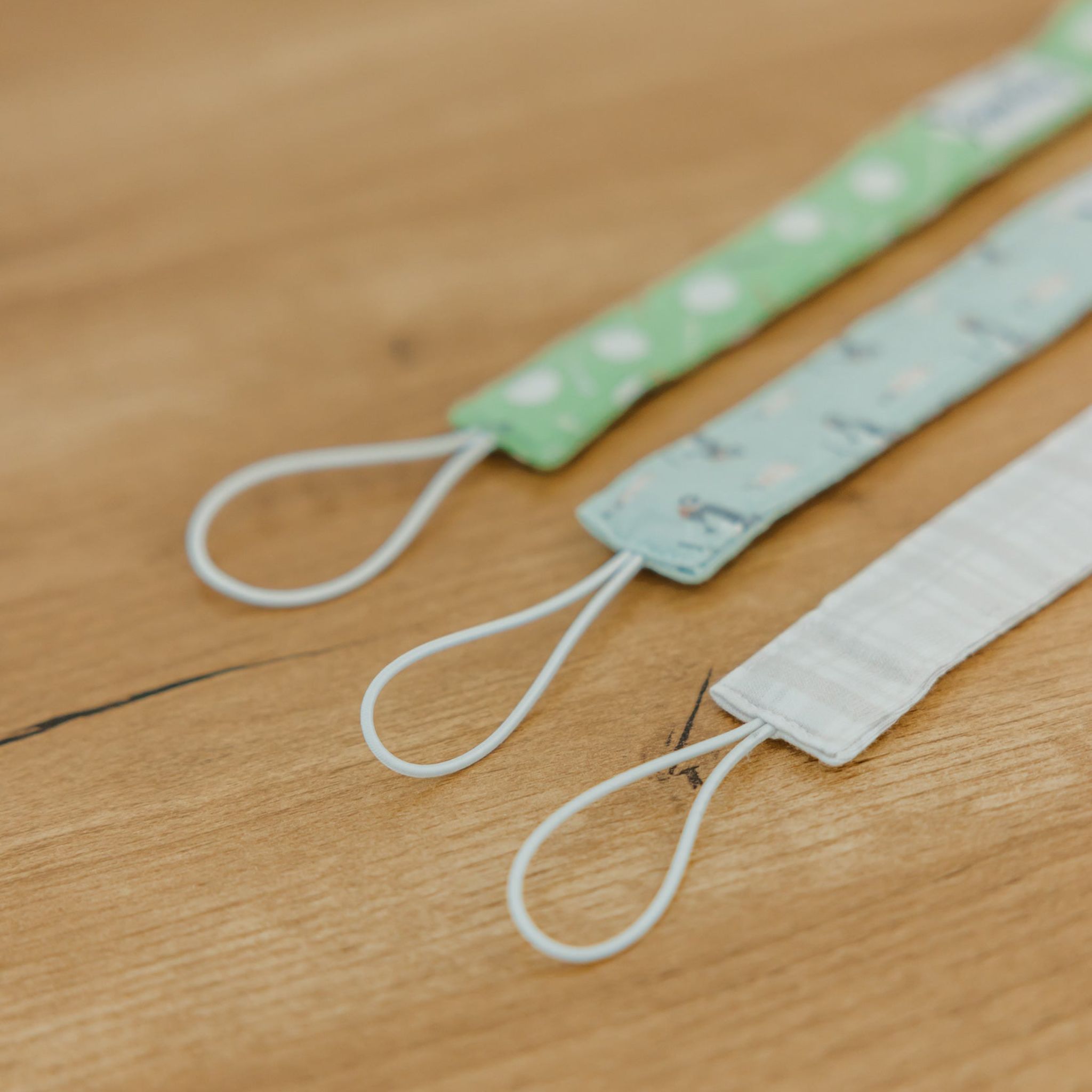 Binky Clips - Bogey