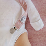 Binky Clips - Lacie