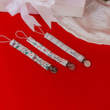 Binky Clips - Nicholas