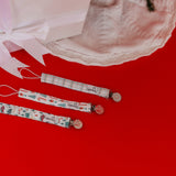 Binky Clips - Nicholas