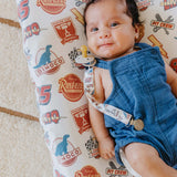 Binky Clips - Disney Pixar Cars