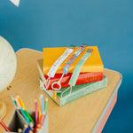 Binky Clips - Teacher