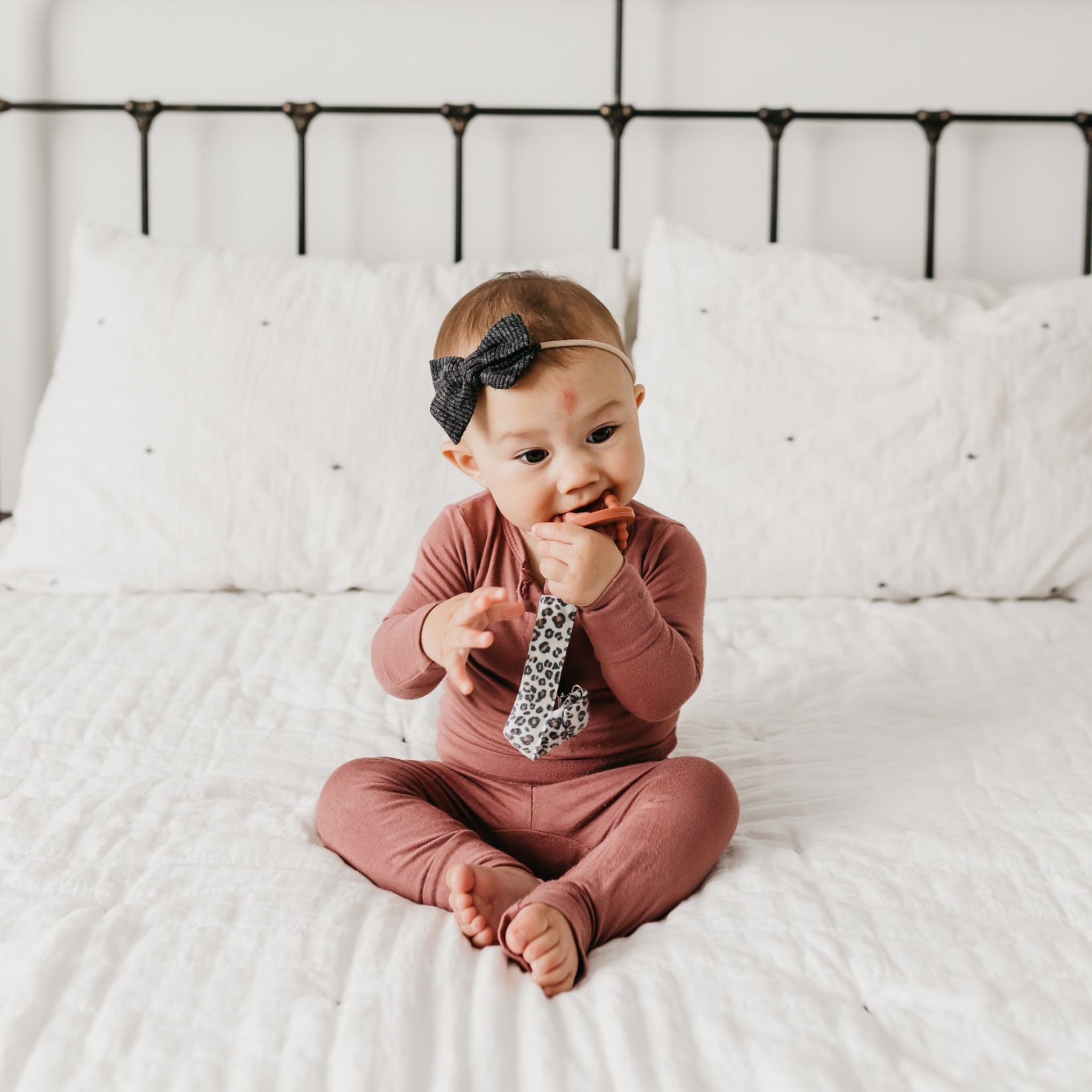 Binky Clips - Zara