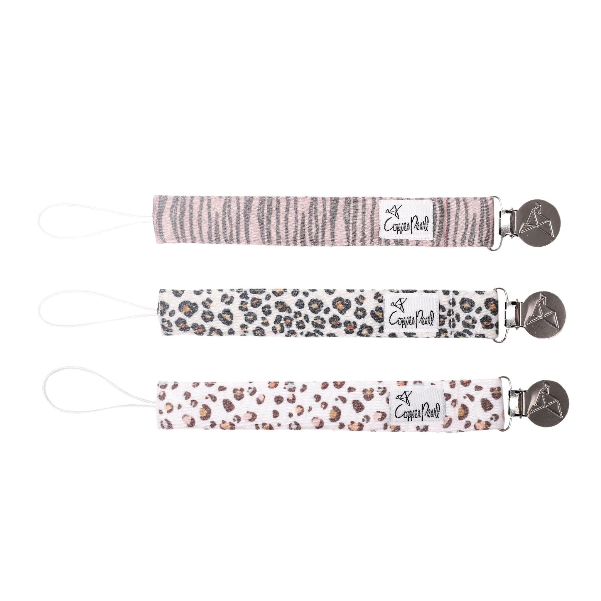 Binky Clips - Zara