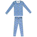 2pc Long Sleeve Pajama Set - Birdie