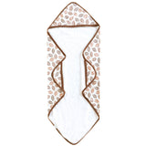 Premium Baby Knit Hooded Towel - Blitz