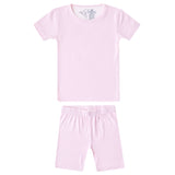 2pc Short Sleeve Pajama Set - Blossom