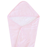Premium Baby Knit Hooded Towel - Blossom