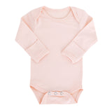 Long Sleeve Bodysuit - Blush