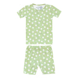 2pc Short Sleeve Pajama Set - Bogey