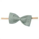 Bowtie Nylon Bow - Briar