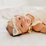 Bowtie Nylon Bow - Eden