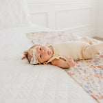 Bowtie Nylon Bow - Eden