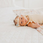 Bowtie Nylon Bow - Eden