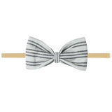 Bowtie Nylon Bow - Midtown