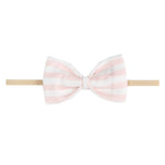 Bowtie Nylon Bow - Winnie