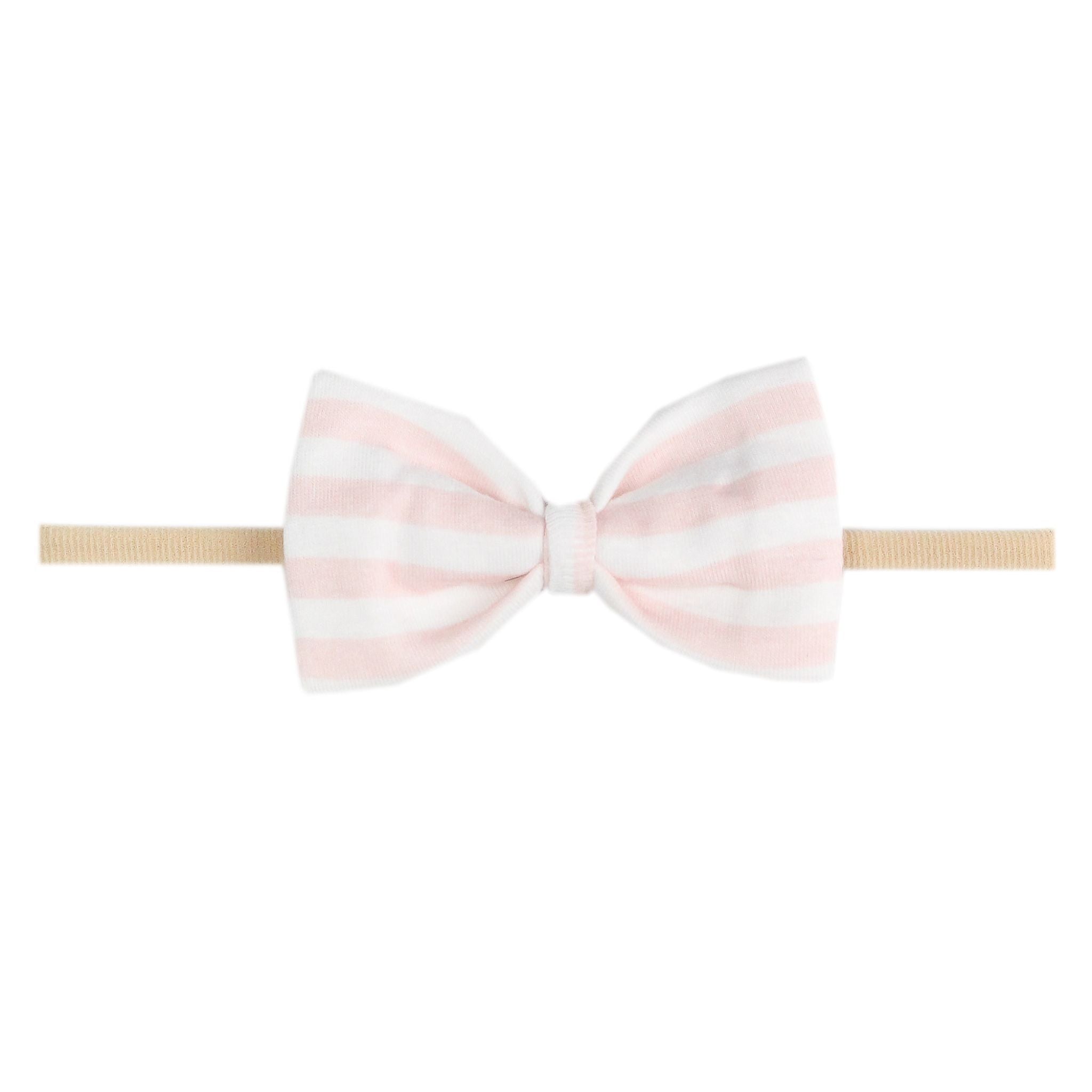 Bowtie Nylon Bow - Winnie