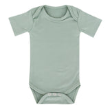 Short Sleeve Bodysuit - Briar