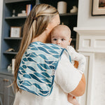 Burp Cloth Set Arctic Wonder