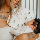 Burp Cloth Set Arctic Wonder