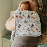 Premium Burp Cloths - Boone