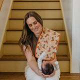 Premium Burp Cloths - Boone