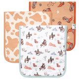 Premium Burp Cloths - Boone