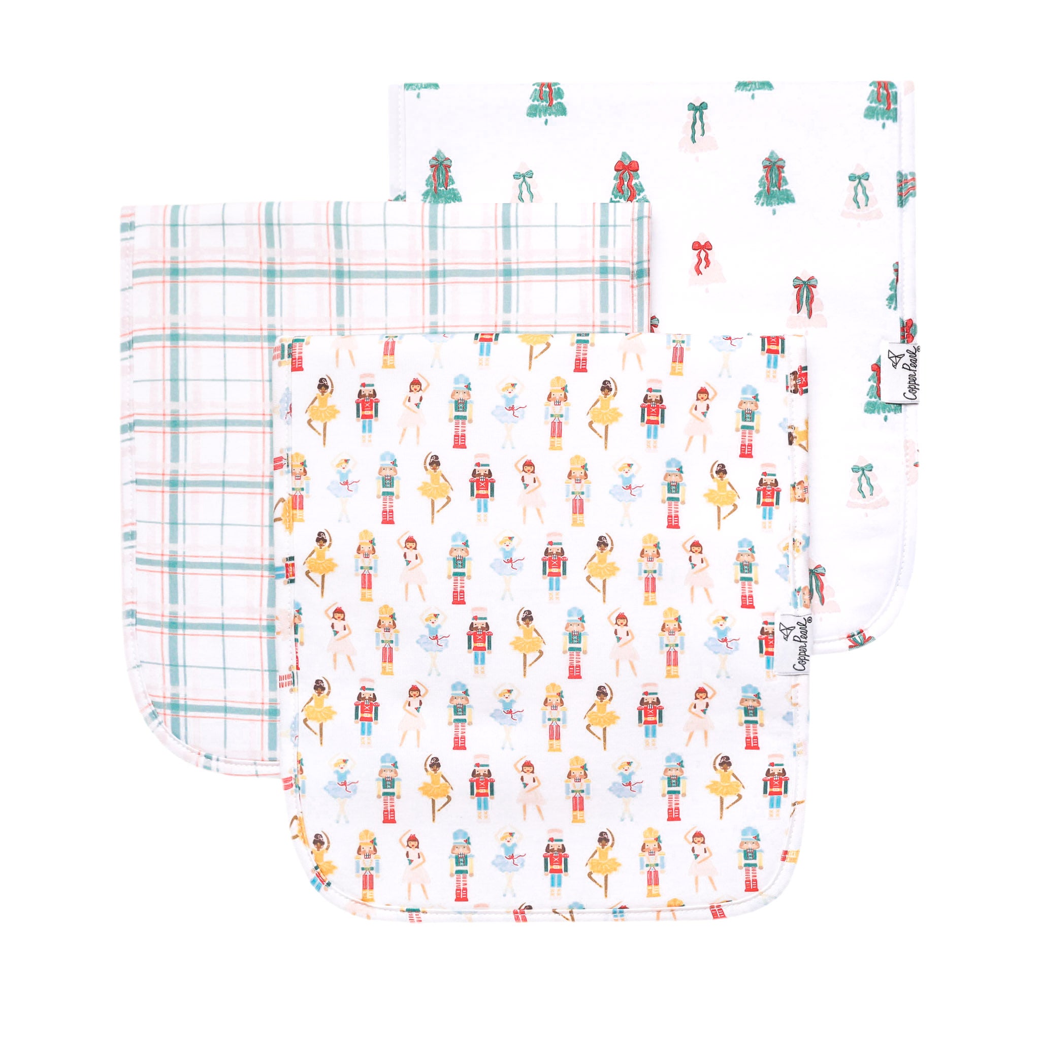 Burp Cloths Juliette