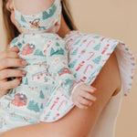 Burp Cloths Nicholas