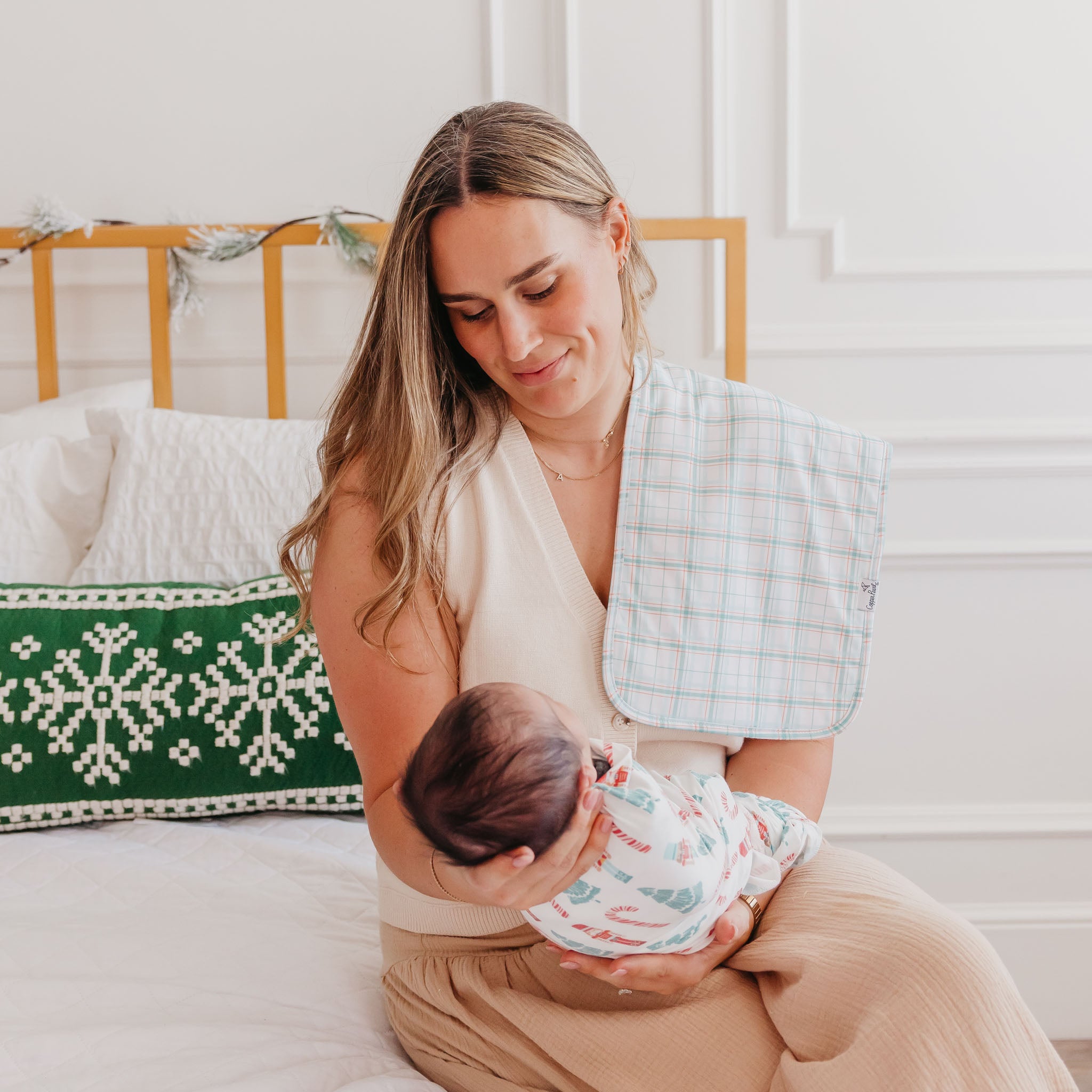 Burp Cloths Nicholas