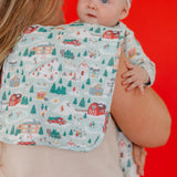Burp Cloths Nicholas