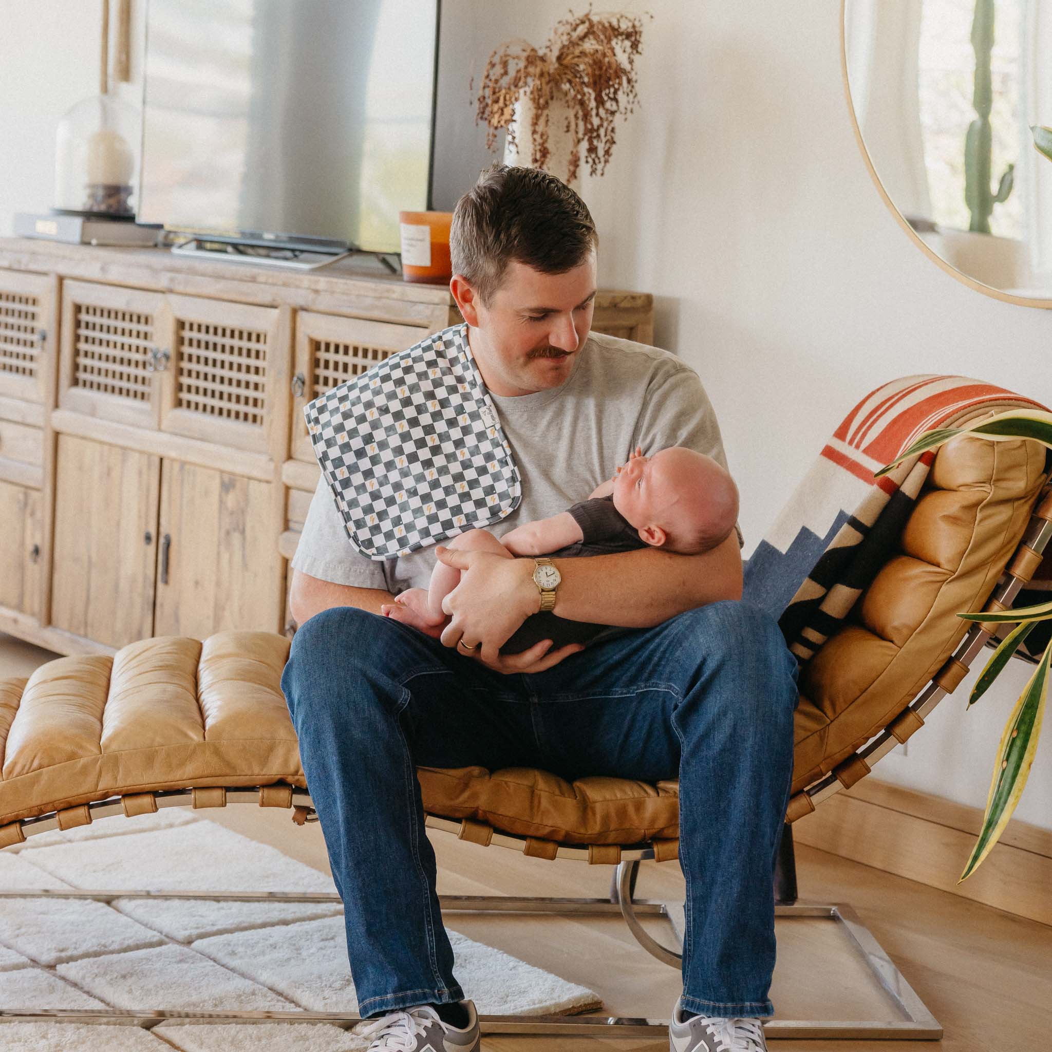 Burp Cloths Pixar Cars