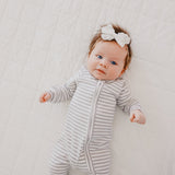 Zip-Up Footie Pajama - Everest